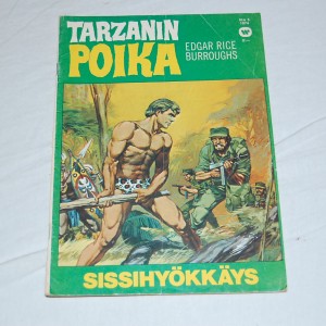 Tarzanin poika 05 - 1974